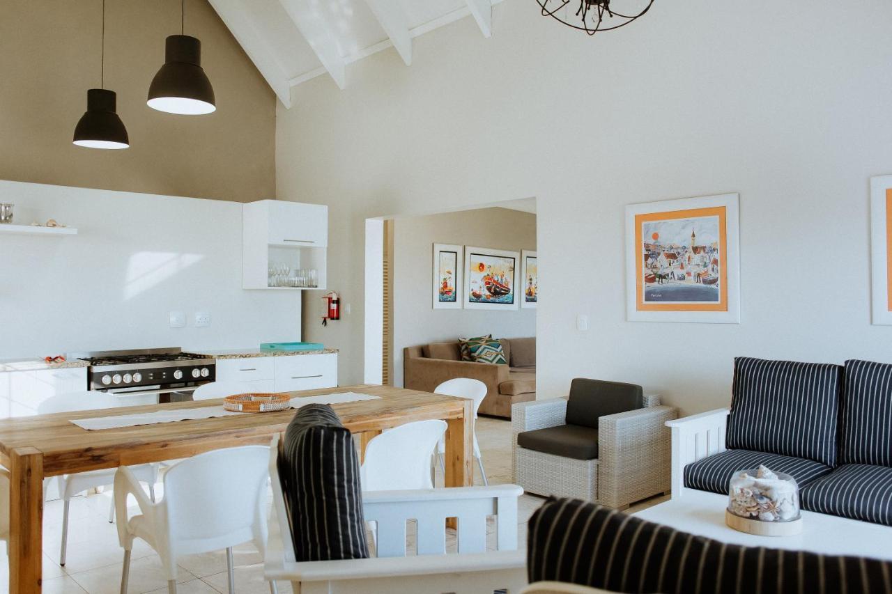 Apartmán Pebbles Paternoster Exteriér fotografie