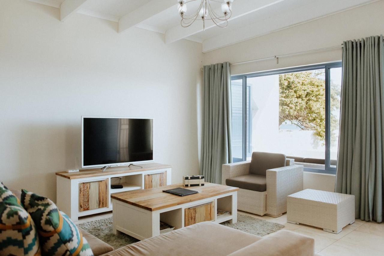 Apartmán Pebbles Paternoster Exteriér fotografie