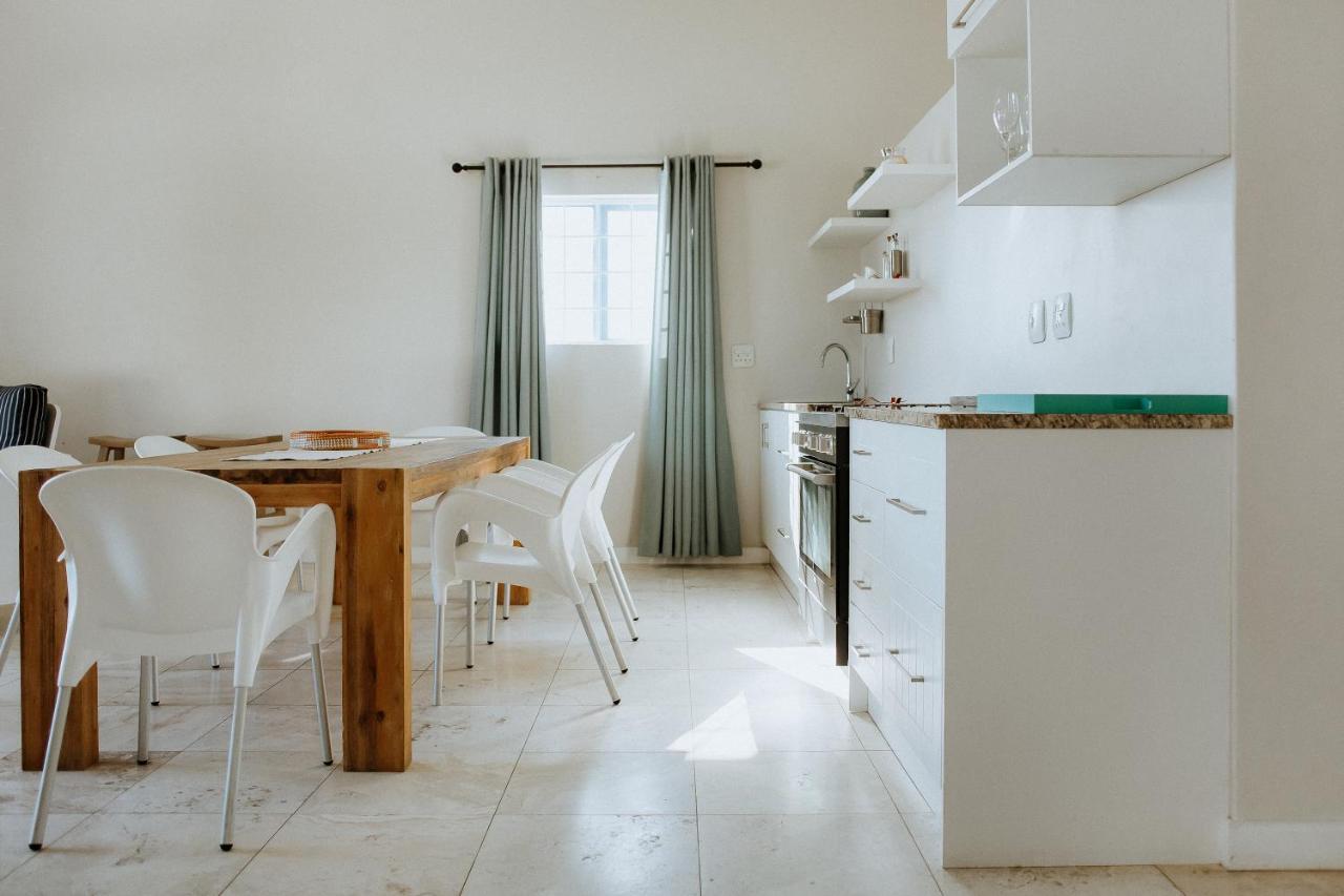 Apartmán Pebbles Paternoster Exteriér fotografie