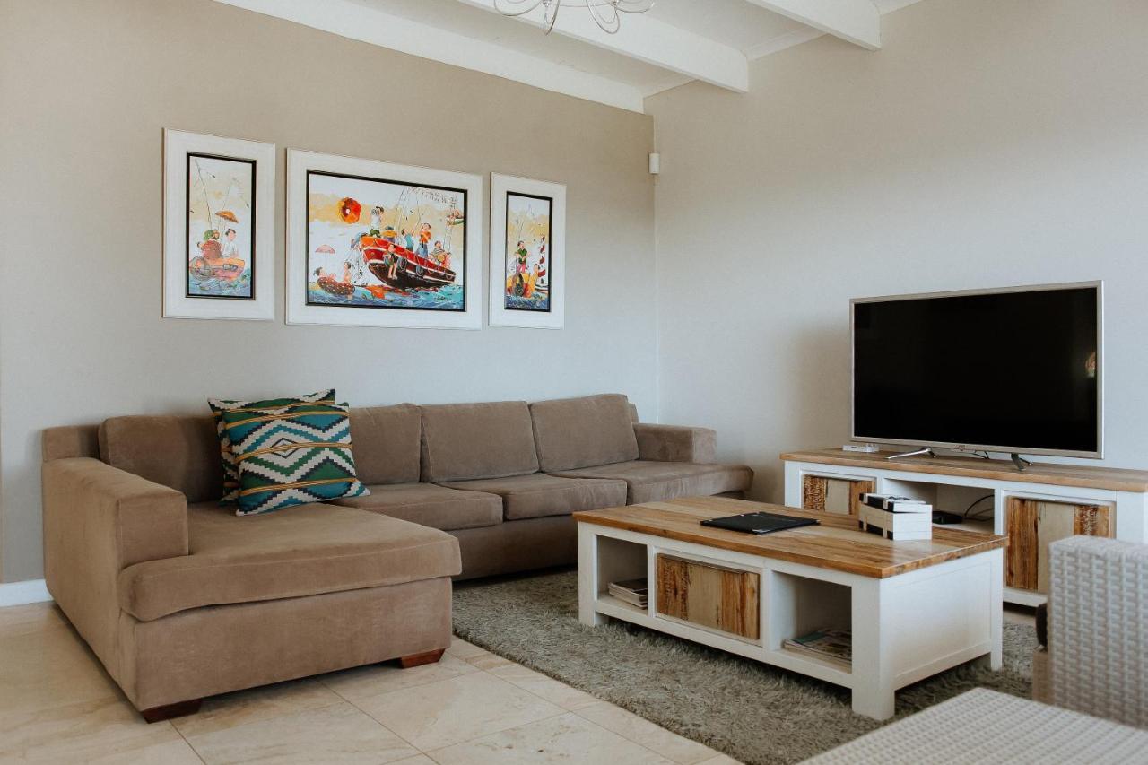 Apartmán Pebbles Paternoster Exteriér fotografie