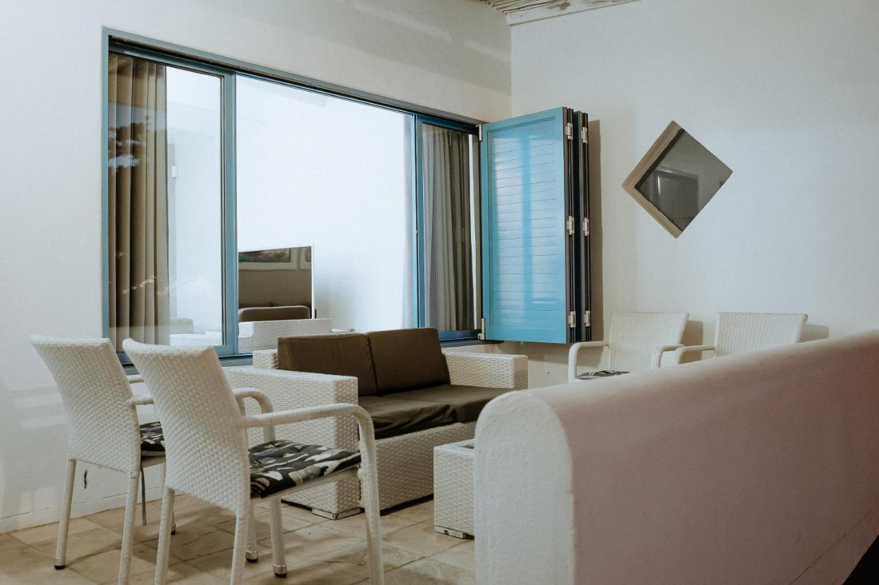Apartmán Pebbles Paternoster Exteriér fotografie