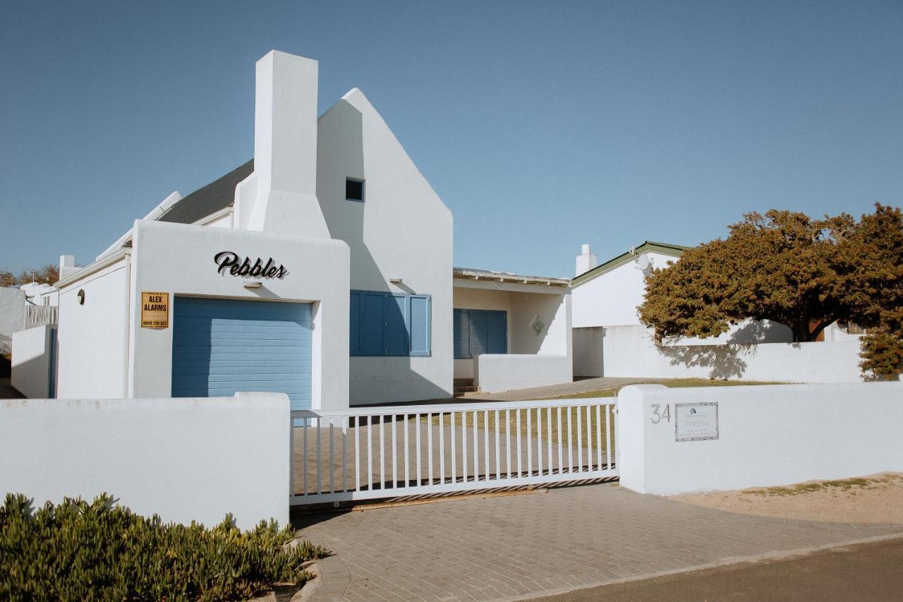 Apartmán Pebbles Paternoster Exteriér fotografie