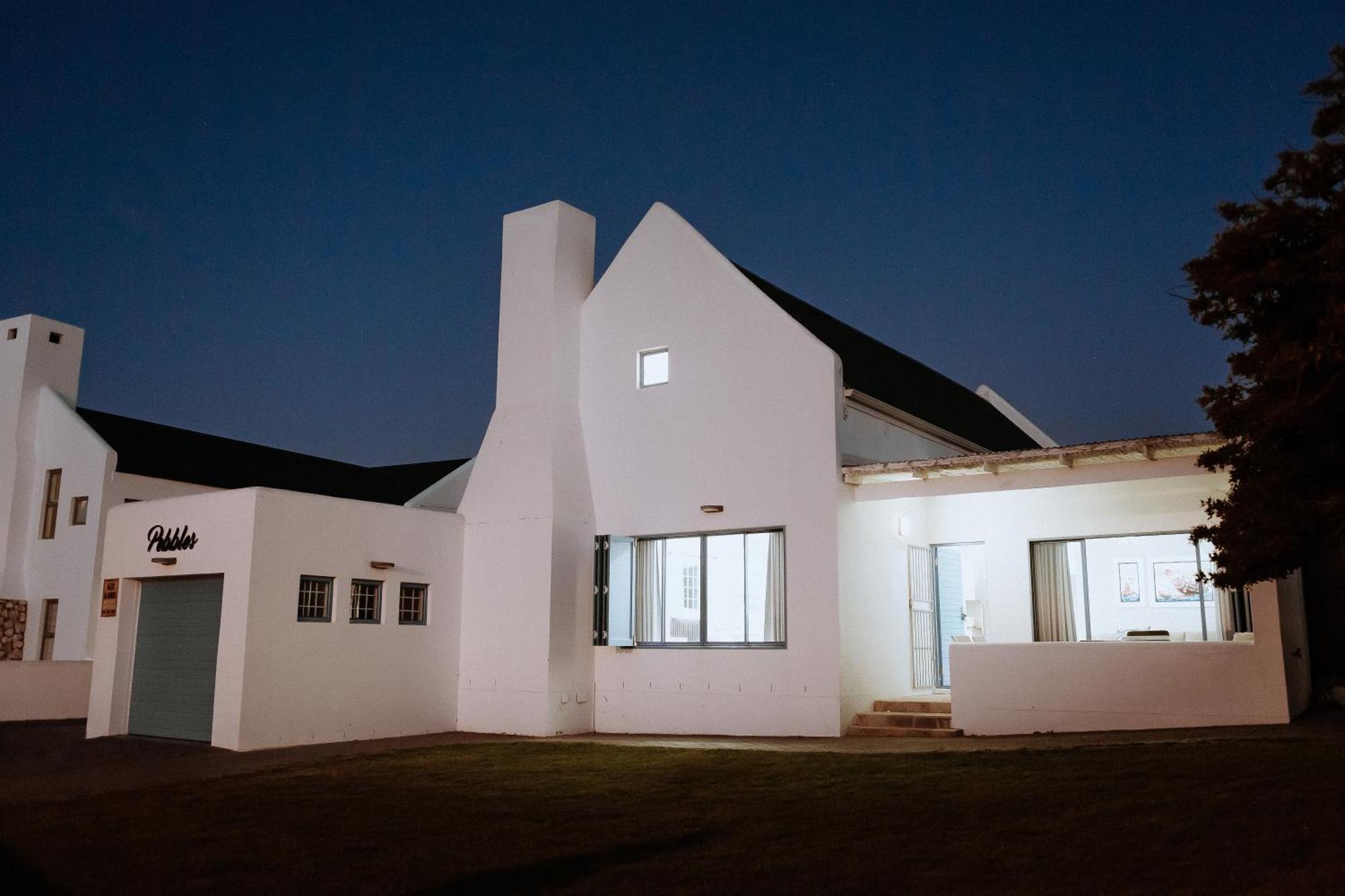 Apartmán Pebbles Paternoster Exteriér fotografie