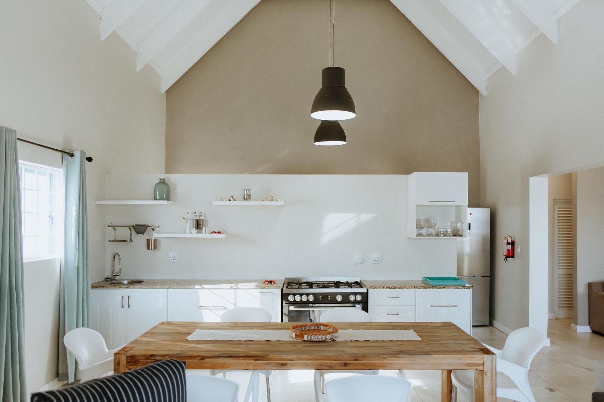 Apartmán Pebbles Paternoster Exteriér fotografie