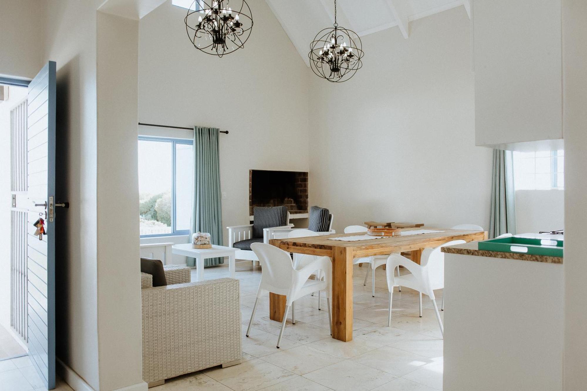 Apartmán Pebbles Paternoster Exteriér fotografie